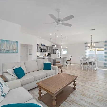 Free Golf Cart & Netflix Included - 2 Mins To Brownwood Paddock-Sleeps 6 Villa